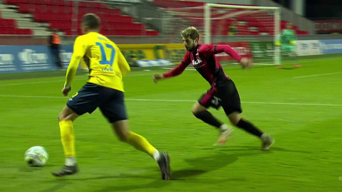 Chance Národní Liga - MFK Chrudim - FC Silon Táborsko