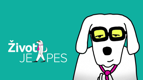 Život je pes