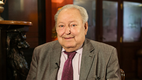 Na plovárně - Pavel Klener