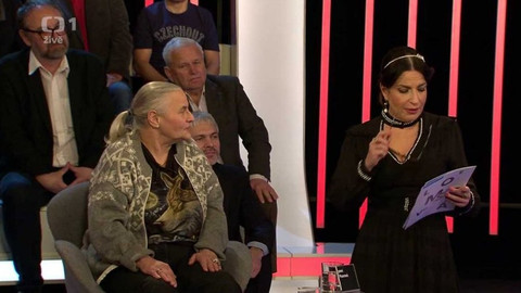 Máte slovo s M. Jílkovou - 14. listopadu 2019