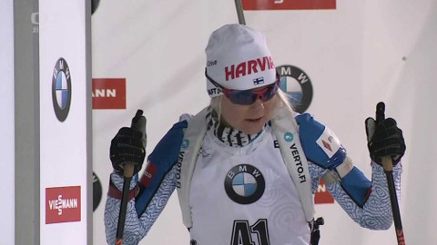 Světový pohár v biatlonu - Finsko