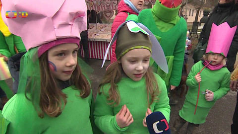 Zprávičky - 20. února