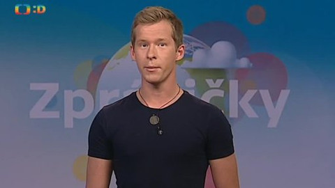 Zprávičky - 17. září 2014