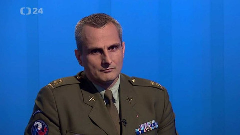 Interview ČT24 - 26. září 2016