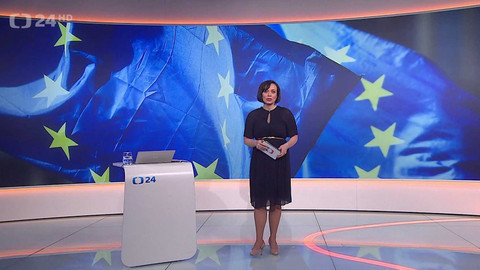 90’ ČT24 - Dvacet let od největšího rozšíření Evropské unie