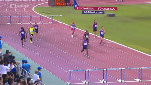 Diamond League - Dauhá