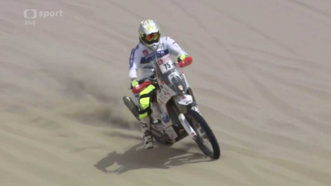 Rallye Dakar - Dakarské ozvěny