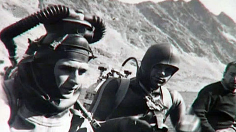 Osudové okamžiky - Velké Hincovo pleso 1965