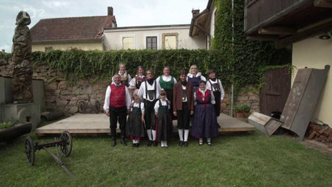 Folklorika - Domov jménem Egerland