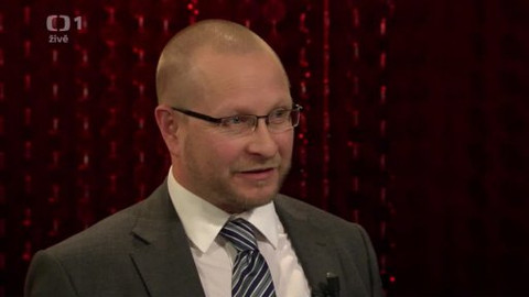 Máte slovo s M. Jílkovou - 31. ledna 2013