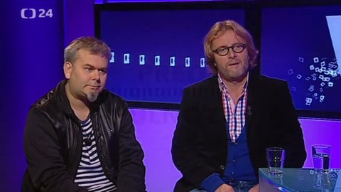 Před půlnocí - 20. listopadu 2013