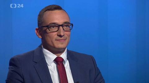 Interview ČT24 - 16. července 2019