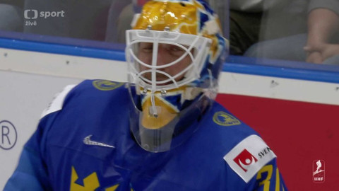 MS v ledním hokeji 2019 Slovensko - Kanada - Dánsko