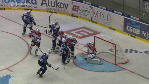 Buly hokej - Výsledky a reportáže z utkání 2. kola