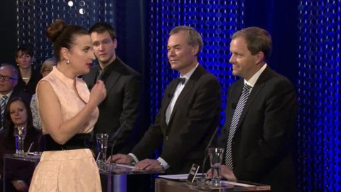 Máte slovo s M. Jílkovou - 6. listopadu 2014