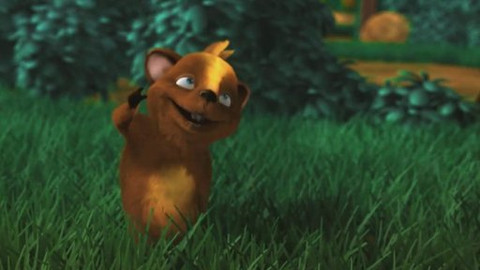 Nejmenší slon na světě - Tatínkův souboj