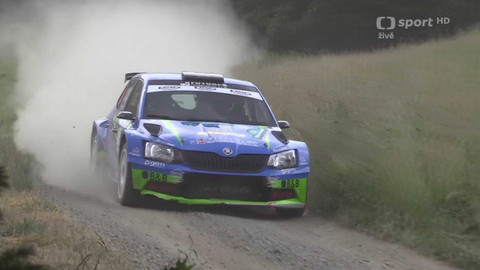 Svět motorů - 19. Agrotec Petronas Rally Hustopeče