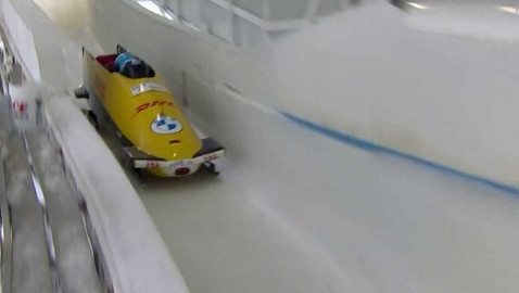 Světový pohár v bobech a skeletonu - USA