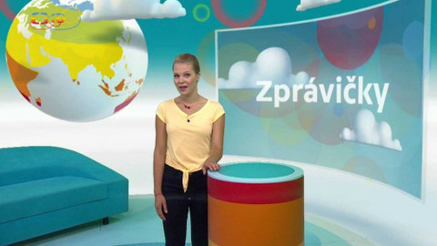 Zprávičky - 5. srpna 2017