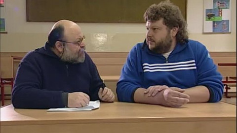 Mezi dveřmi je A.G. - O kultuře vzdělávání