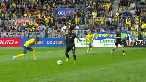 Chance Národní Liga - Slezský FC Opava - FC Baník Ostrava B