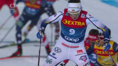 Tour de Ski - Itálie