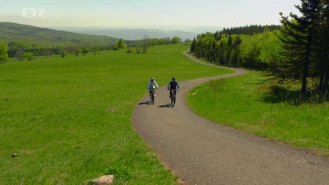 Cyklotoulky - Ústecký kraj