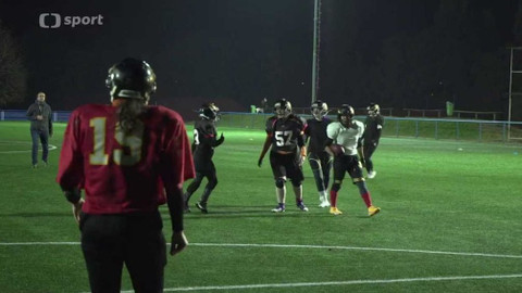 Touchdown - 12. listopadu 2021