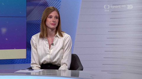 Studio ČT sport - 22. března