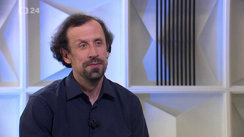 Interview ČT24 - 4. července 2022
