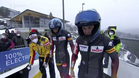 Světový pohár v bobech a skeletonu - Německo