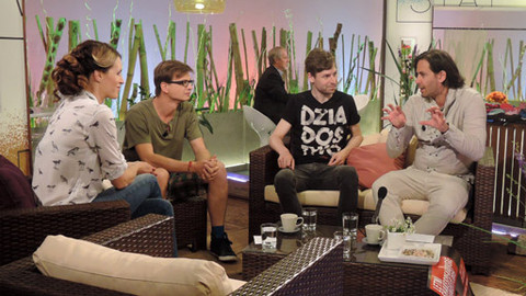 Sama doma - 8. června 2015