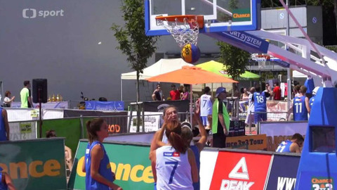 3x3 Tour - Chance 3x3 Tour Česká Třebová