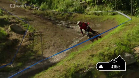 Světový pohár horských kol - SP 2015 Kanada