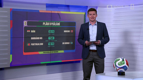 MS ve fotbale mužů 2026 - Dohráno MS