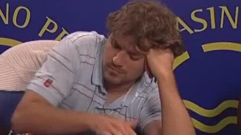 Česká pokerová tour - 1. října 2008