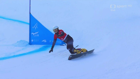 Světový pohár ve snowboardingu - SP Čína