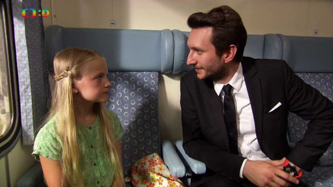 Agent v kapse - Na cestě