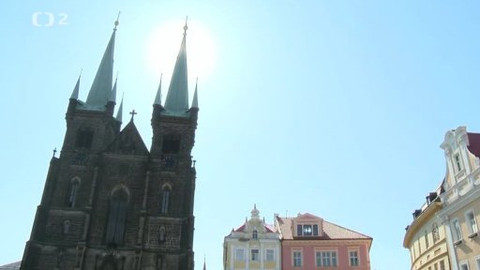 Dobrodružství z půdy - 2/13 Ďabelská hádanka