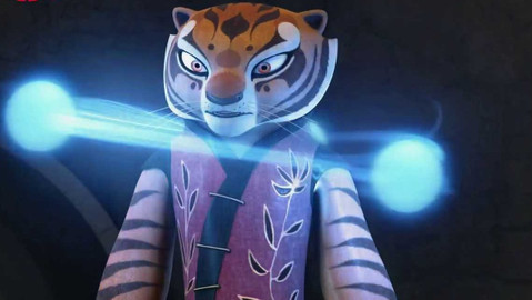 Kung Fu Panda: Legendy o mazáctví - 26/26 Duchovní nebeská tělesa mistra Dinga