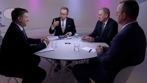 Otázky Václava Moravce - 10. února 2019 13:05