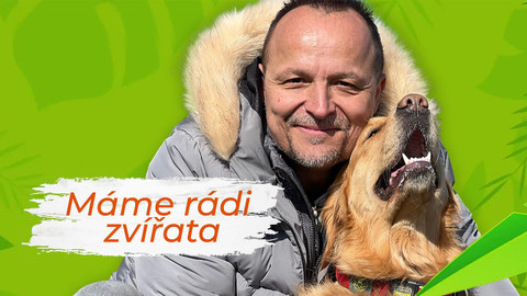 Máme rádi zvířata