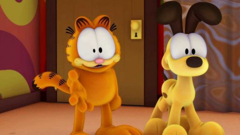Garfieldova show - 24/52 Johnova noční procházka