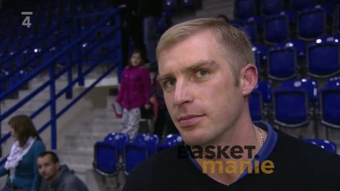 BasketManie - 6. listopadu 2011