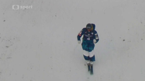 Světový pohár ve freestyle lyžování - USA