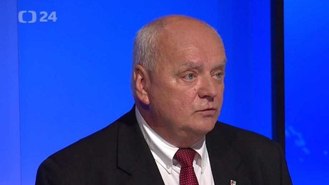 90’ ČT24 - Koalice o reformě policie