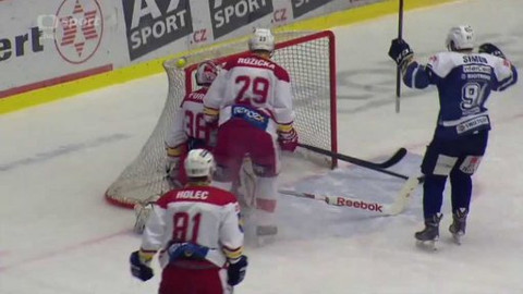 Buly hokej - Výsledky a reportáže z utkání 43. kola