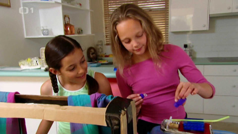 Věda je zábava - Epizoda 23/26