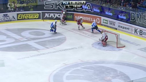 Buly hokej - HC Škoda Plzeň - HC Slavia Praha