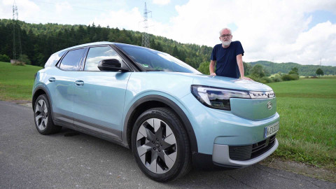 Auto moto svět - Auto moto test